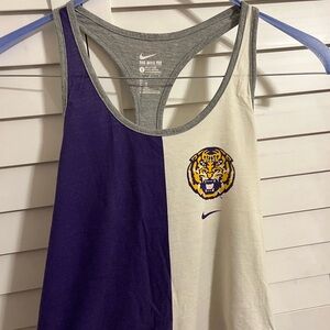 Nike LSU Tanktop